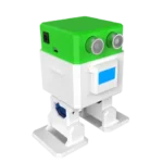 Smart OLED robot DIY