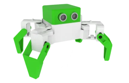 Quadruped Robot Full Set