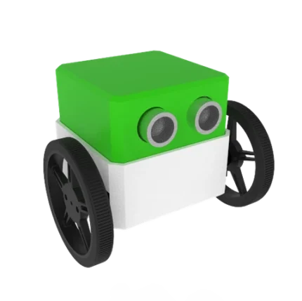 Wheels robot DIY